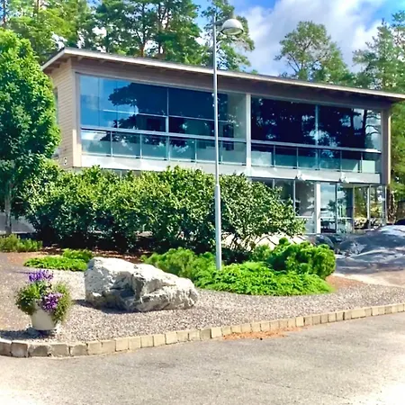 Holiday Home Birdie Naantali Exterior photo