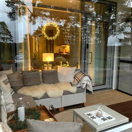 Holiday Home Birdie Naantali Exterior photo